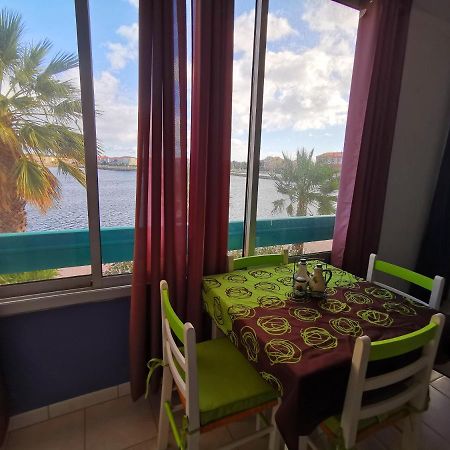 Appartement Marina Soleil Bleu Le Barcares Exterior photo