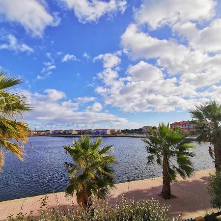 Appartement Marina Soleil Bleu Le Barcares Exterior photo
