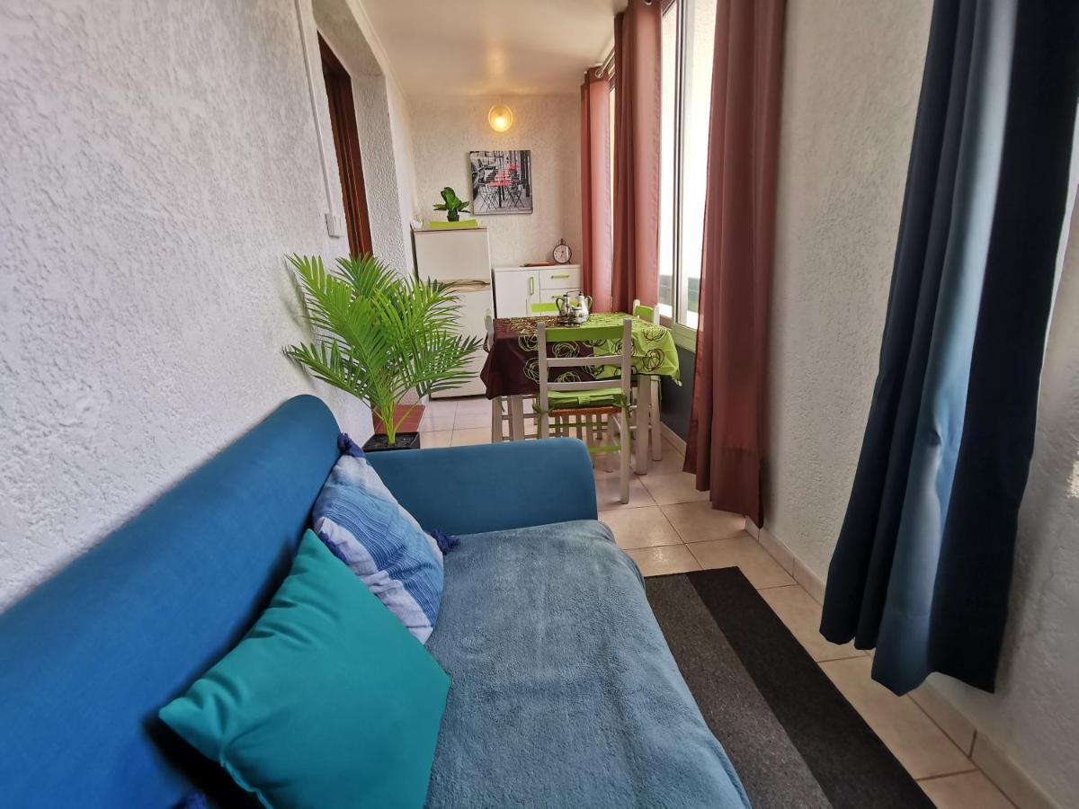 Appartement Marina Soleil Bleu Le Barcares Exterior photo