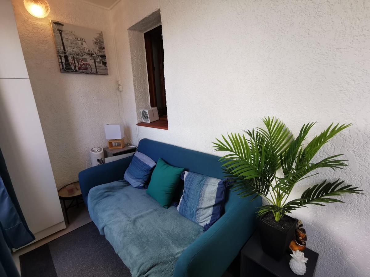 Appartement Marina Soleil Bleu Le Barcares Exterior photo