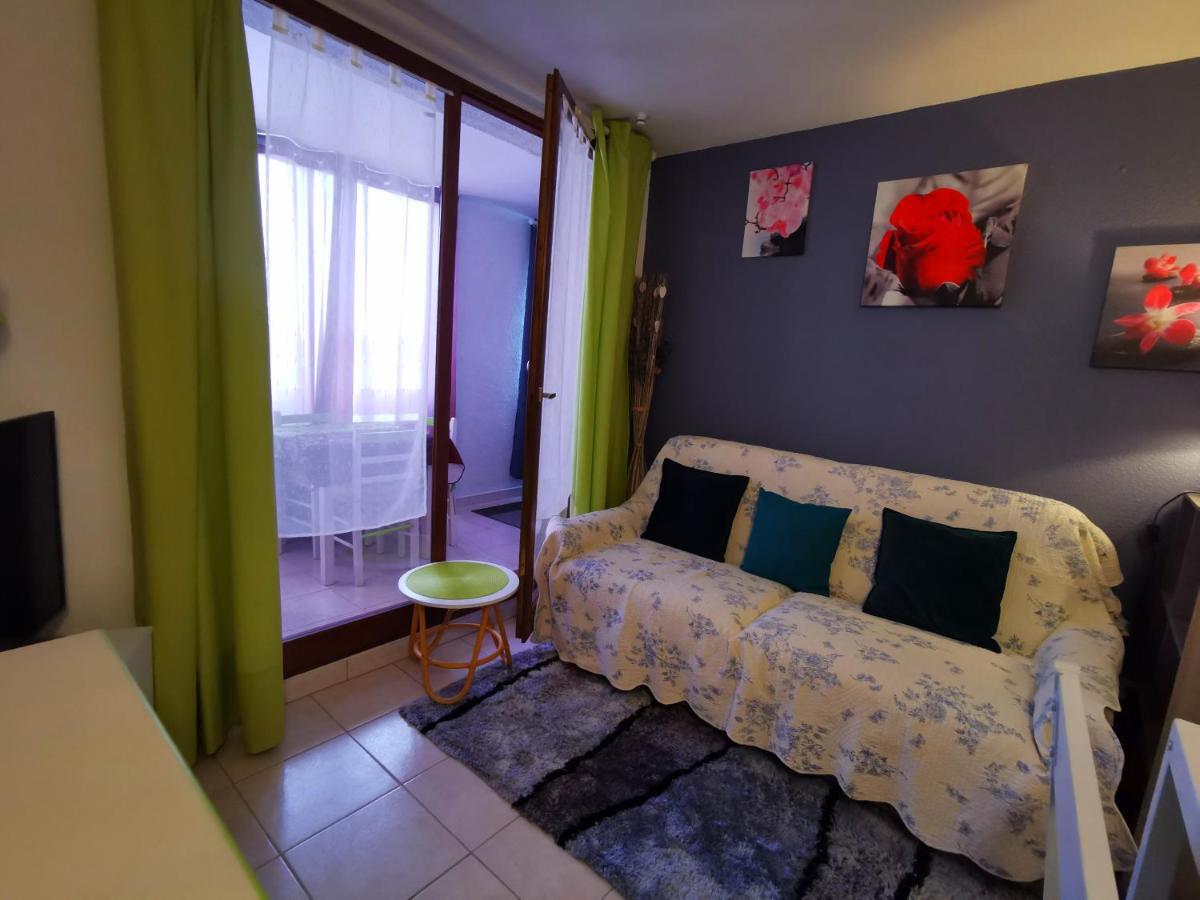 Appartement Marina Soleil Bleu Le Barcares Exterior photo